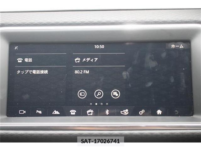 ROVER RANGE ROVER 2019-09 8666858-2