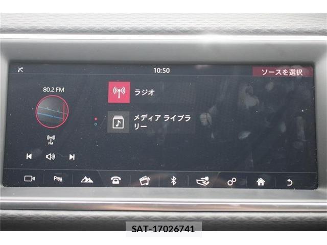 ROVER RANGE ROVER 2019-09 8666858-3