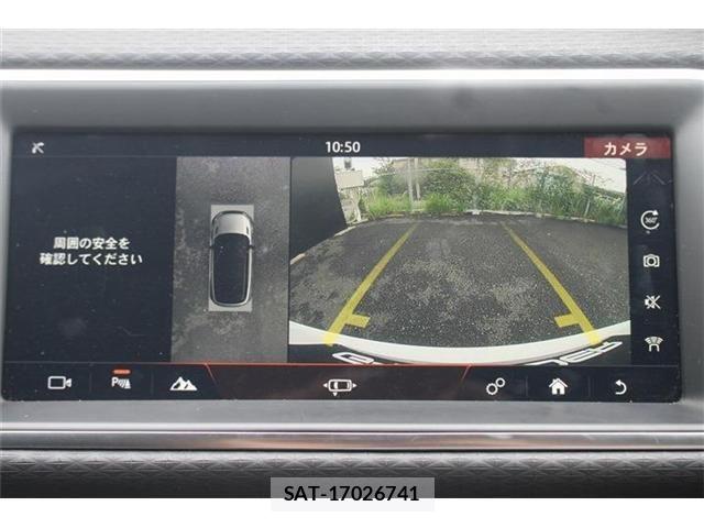ROVER RANGE ROVER 2019-09 8666858-4