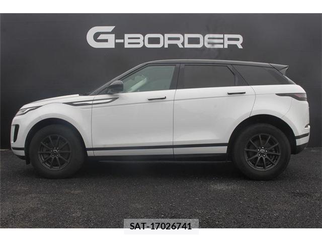 ROVER RANGE ROVER 2019-09 8666858-7