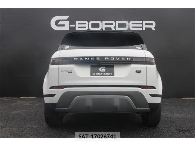 ROVER RANGE ROVER 2019-09 8666858-8