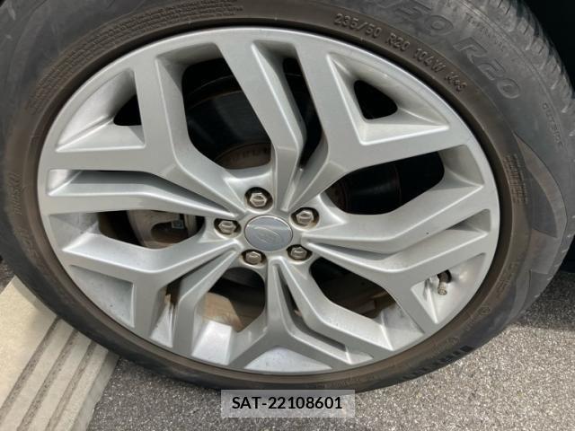 ROVER RANGE ROVER 2022-02 8661381-8