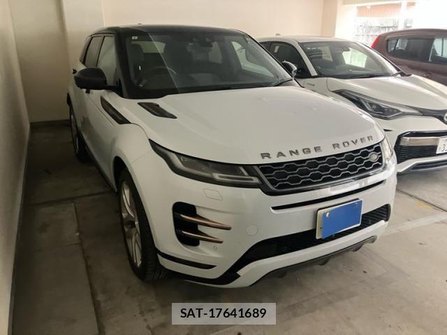 ROVER RANGE ROVER 2019-09 8831410-0