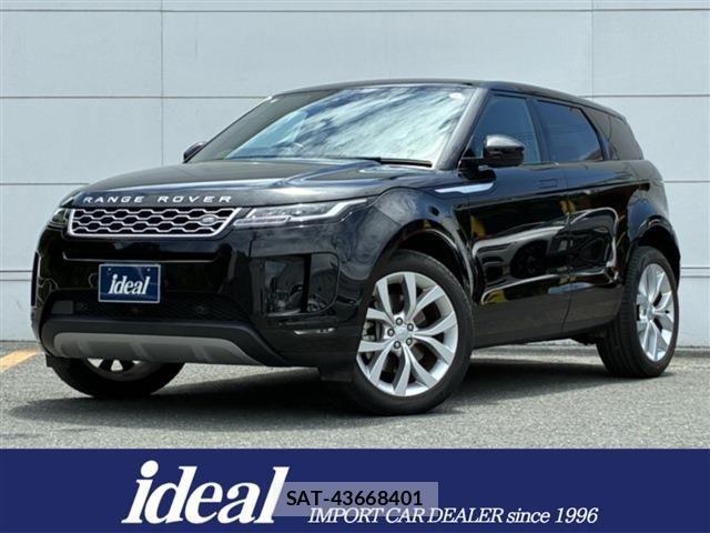 ROVER RANGE ROVER 2020-02 8831415-0