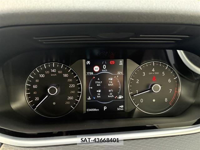 ROVER RANGE ROVER 2020-02 8831415-16