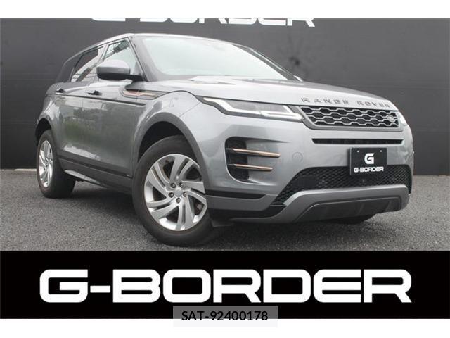 ROVER RANGE ROVER 2019-12 8881969-0
