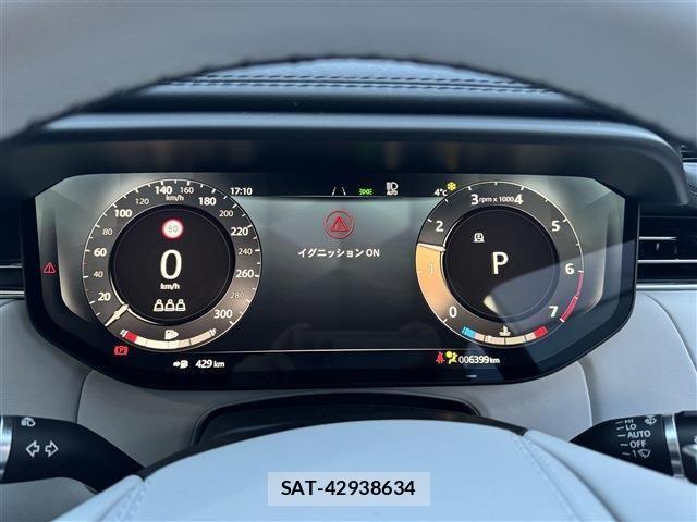 ROVER RANGE ROVER 2024-02 808532-8