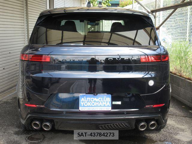 ROVER RANGE ROVER 2025-03 1190977-25