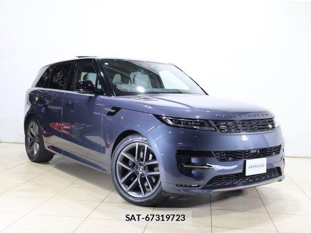 ROVER RANGE ROVER 2024-07 1229424-0