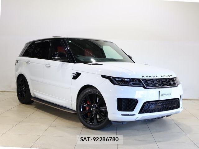 ROVER RANGE ROVER 2018-11 1311075-0