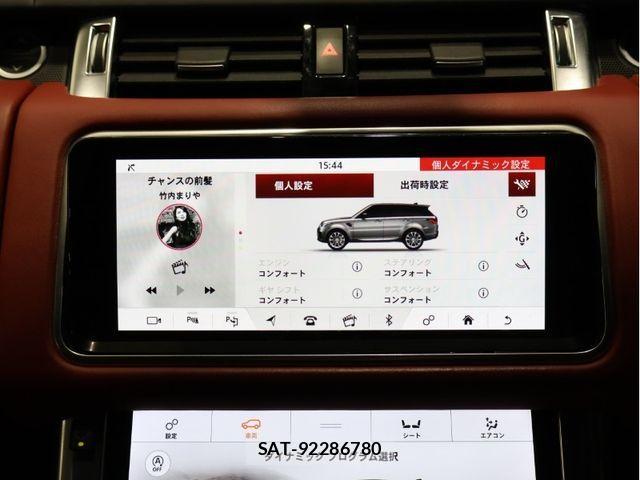 ROVER RANGE ROVER 2018-11 1311075-13