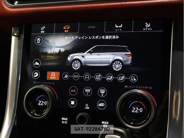 ROVER RANGE ROVER 2018-11 1311075-19