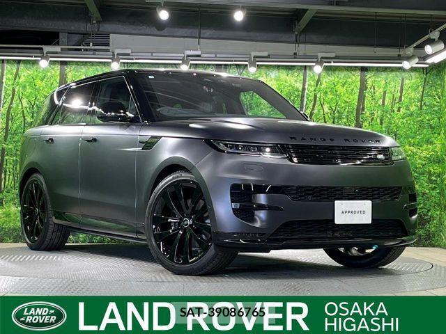 ROVER RANGE ROVER 2025-04 1873447-0