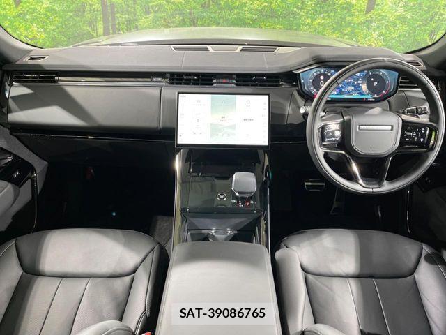 ROVER RANGE ROVER 2025-04 1873447-1