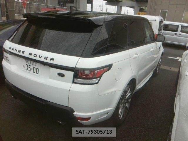 ROVER RANGE ROVER 2017-03 2085691-2