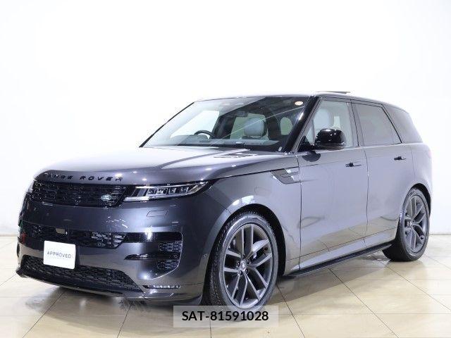 ROVER RANGE ROVER 2024-05 4048537-0