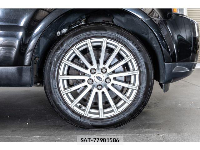 ROVER RANGE ROVER 2009-11 5877787-12