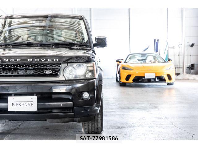 ROVER RANGE ROVER 2009-11 5877787-14