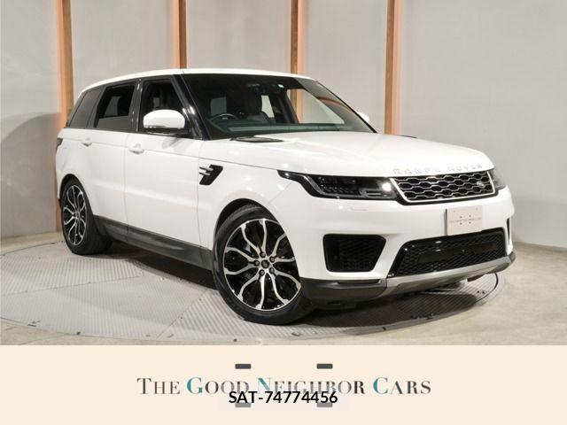 ROVER RANGE ROVER 2021-03 6247193-0