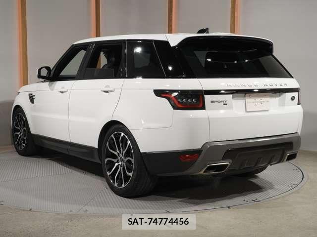 ROVER RANGE ROVER 2021-03 6247193-6