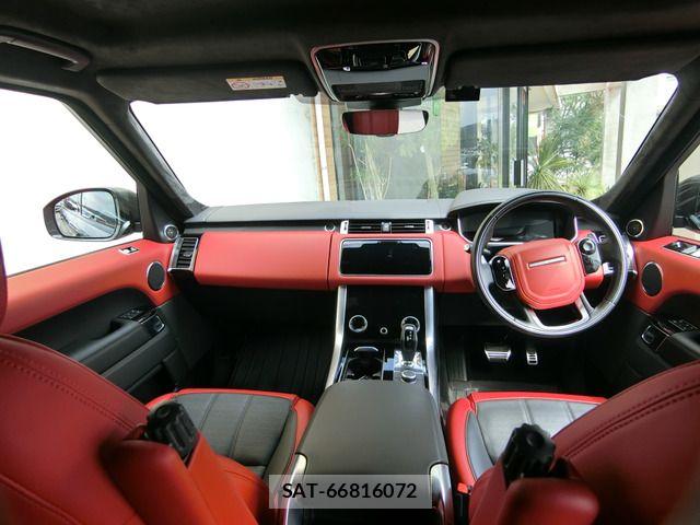 ROVER RANGE ROVER 2019-02 6247192-2