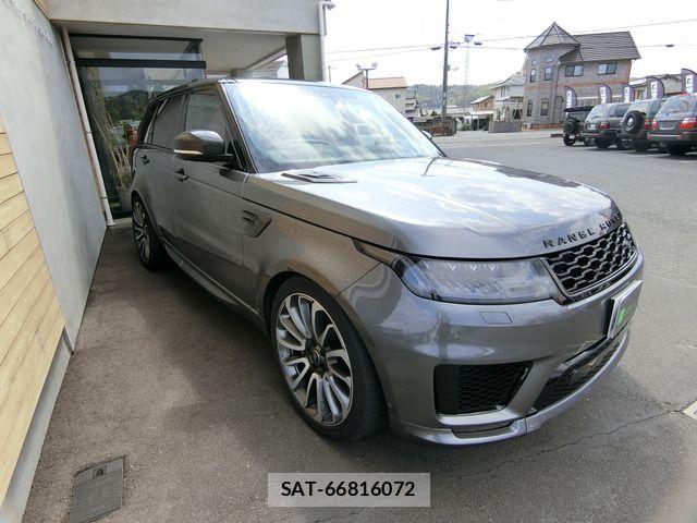 ROVER RANGE ROVER 2019-02 6247192-5