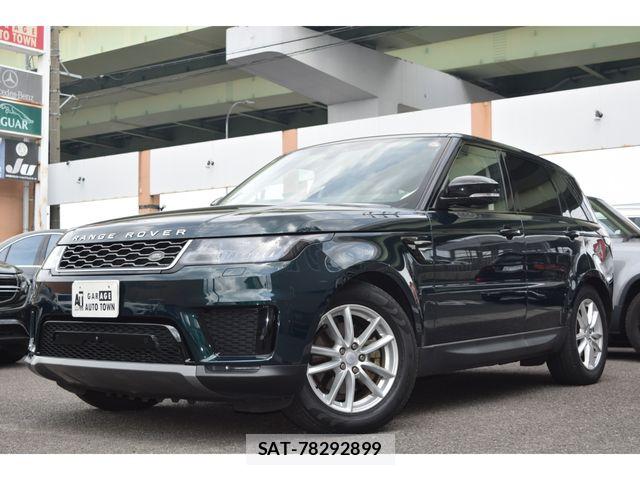 ROVER RANGE ROVER 2018-04 6546732-0