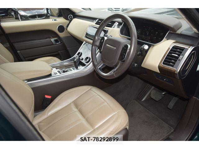 ROVER RANGE ROVER 2018-04 6546732-9