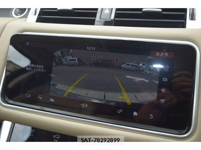 ROVER RANGE ROVER 2018-04 6546732-19