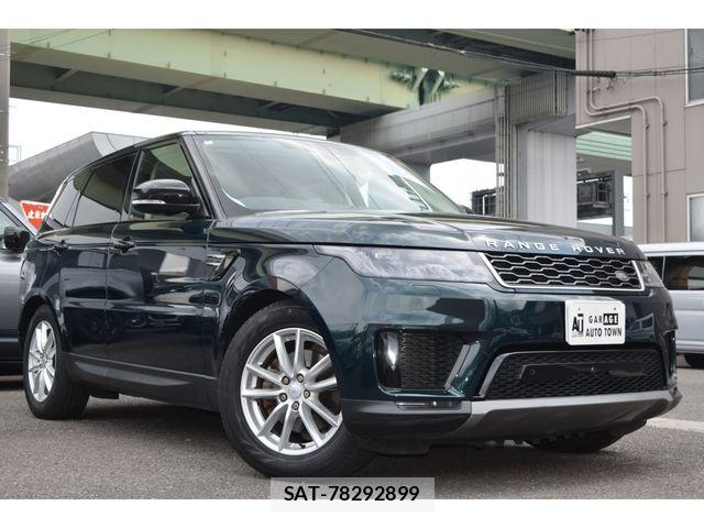 ROVER RANGE ROVER 2018-04 6546732-2