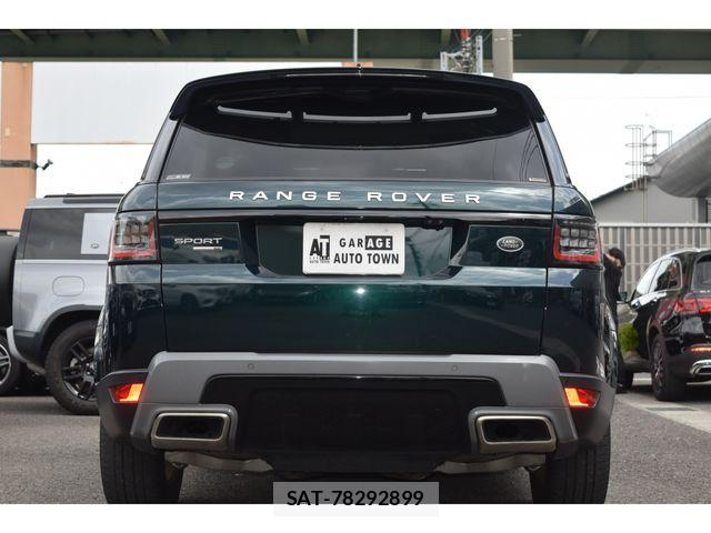 ROVER RANGE ROVER 2018-04 6546732-4