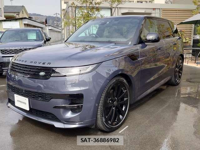 ROVER RANGE ROVER 2023-04 6614590-0