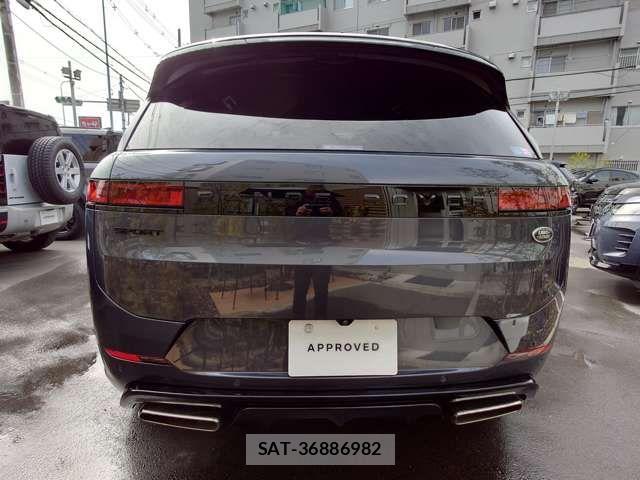 ROVER RANGE ROVER 2023-04 6614590-14