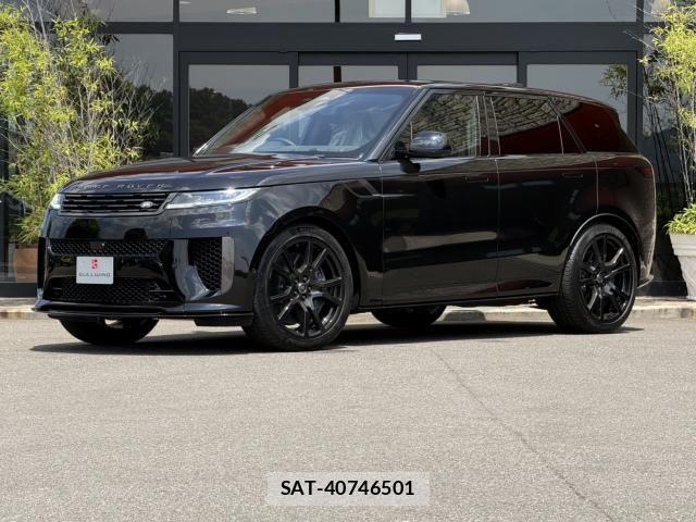 ROVER RANGE ROVER 2024-10 6614588-0