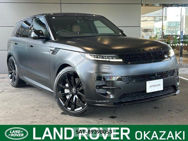 ROVER RANGE ROVER 2025-10 6753168-0