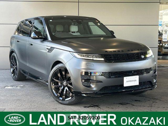 ROVER RANGE ROVER 2025-09 6753167-0