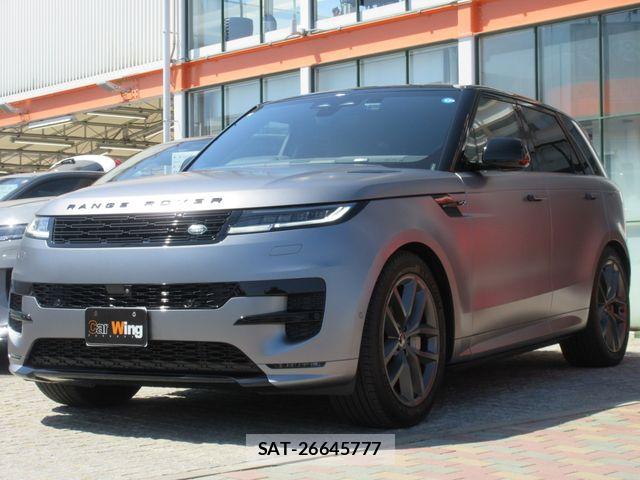 ROVER RANGE ROVER 2025-03 6753169-0