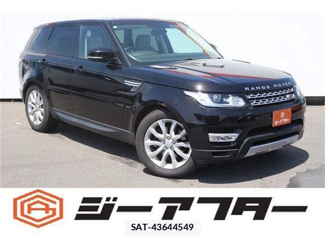 ROVER RANGE ROVER 2016-03 6817054-0