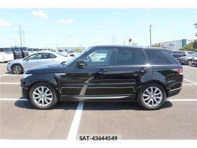 ROVER RANGE ROVER 2016-03 6817054-9