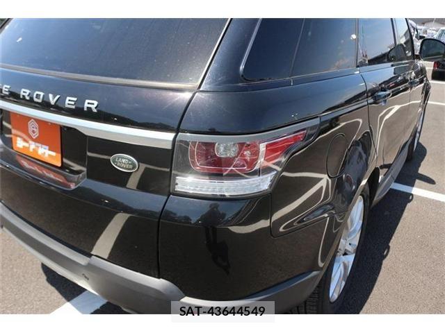ROVER RANGE ROVER 2016-03 6817054-11