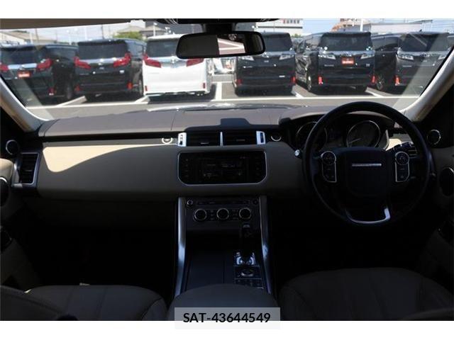 ROVER RANGE ROVER 2016-03 6817054-15