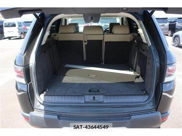 ROVER RANGE ROVER 2016-03 6817054-16