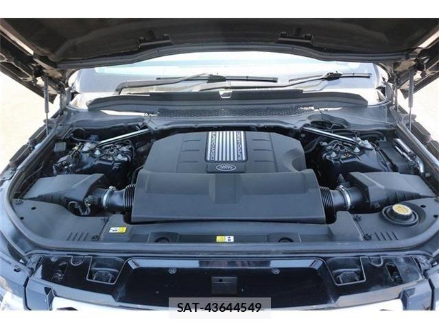 ROVER RANGE ROVER 2016-03 6817054-17