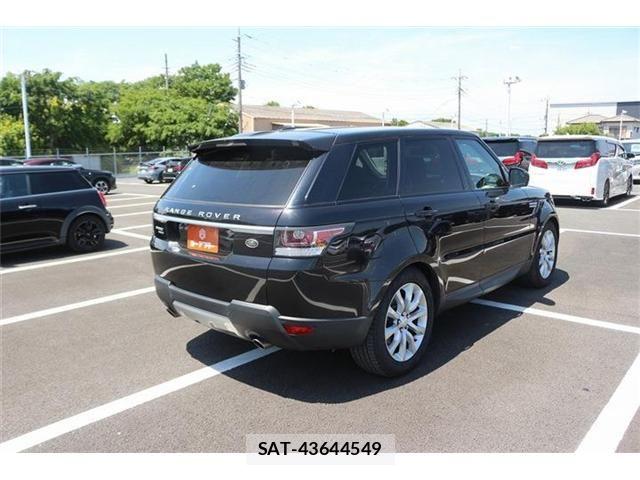 ROVER RANGE ROVER 2016-03 6817054-23