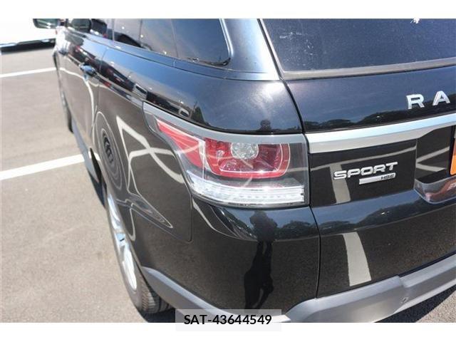 ROVER RANGE ROVER 2016-03 6817054-28