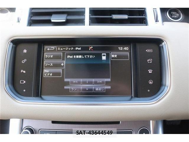 ROVER RANGE ROVER 2016-03 6817054-2