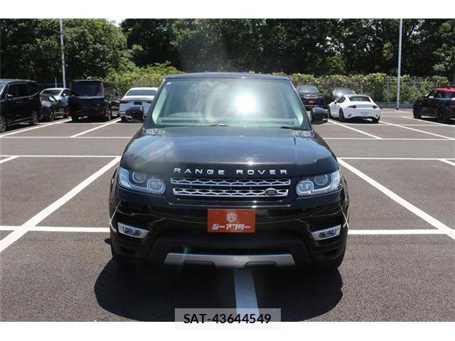 ROVER RANGE ROVER 2016-03 6817054-6