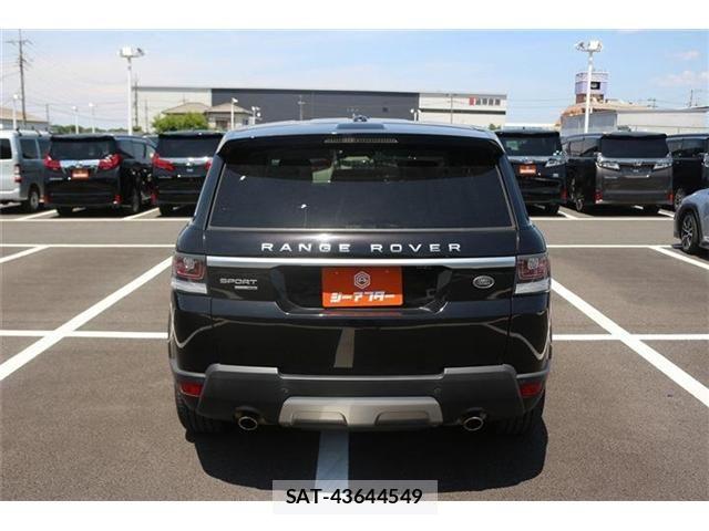 ROVER RANGE ROVER 2016-03 6817054-8