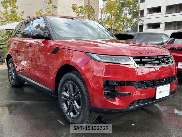 ROVER RANGE ROVER 2025-01 6912291-0