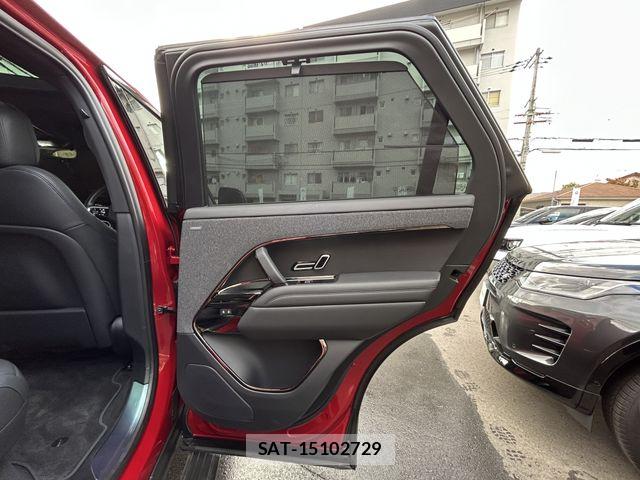 ROVER RANGE ROVER 2025-01 6912291-5